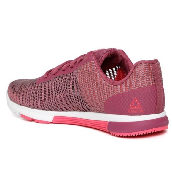 Reebok Speed TR Flexweave Training Shoe Sport Sneaker Gym Workout Exercise Run x - Picture 3 of 10